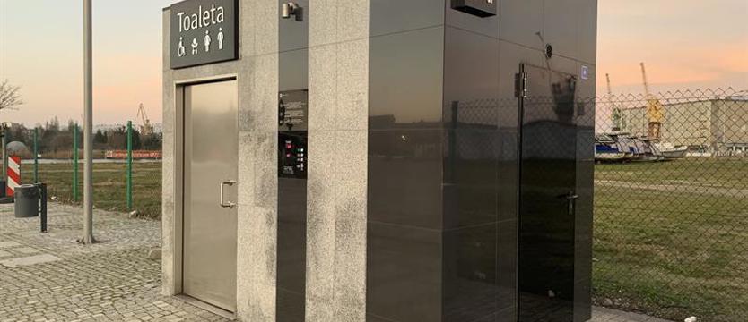 Toaleta, która budzi wstręt?
