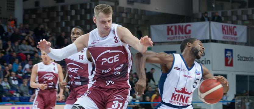Koszykówka. Trwa dobra passa PGE Spójni