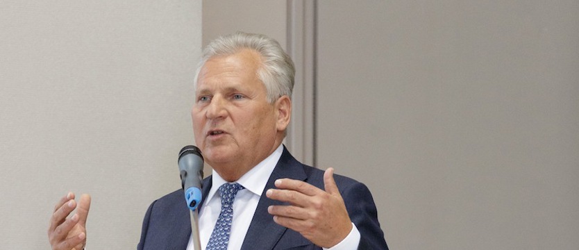 Sondaż: Aleksander Kwaśniewski najlepszym prezydentem w historii III RP