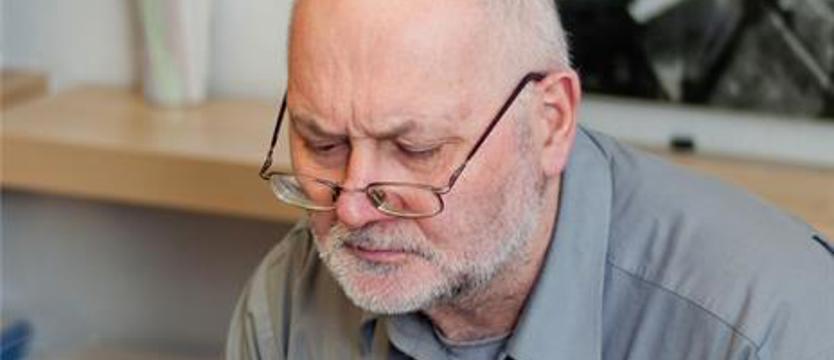 Jacek Lenart w Trafo
