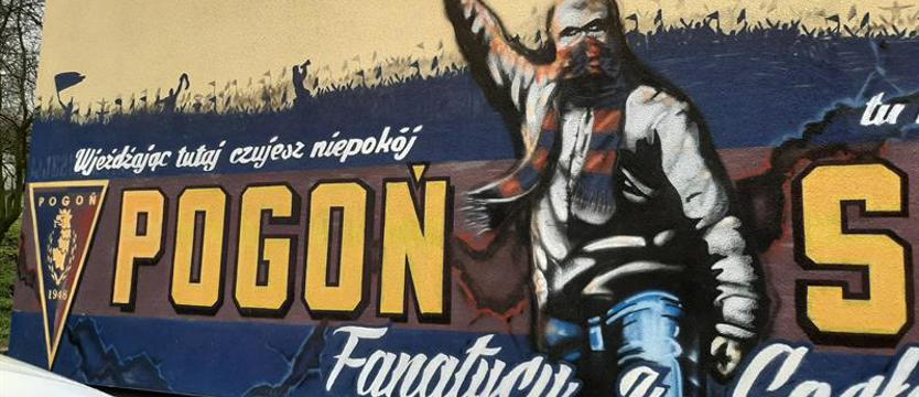 Piłka nożna. Północny Szczecin i Pogoń [GALERIA]