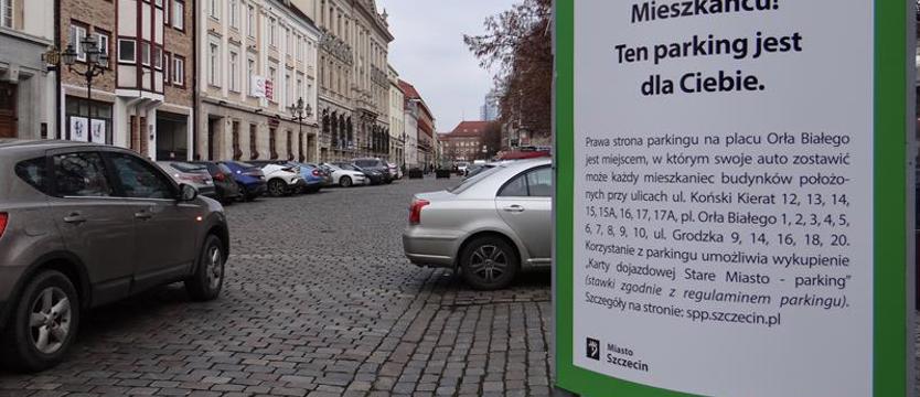 Zmiany na pl. Orła Białego. Kierowco, nie parkuj na pamięć!