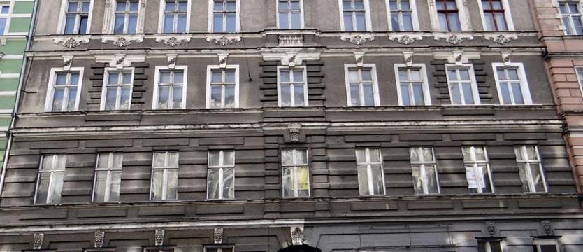 Licytacji kamienicy przy ul. Jagiellońskiej 92 nie było