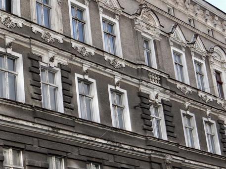 Kamienica przy ul. Jagiellońskiej w Szczecinie