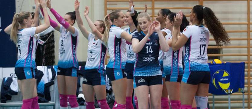 Siatkówka. Chemik w ćwierćfinale Pucharu CEV