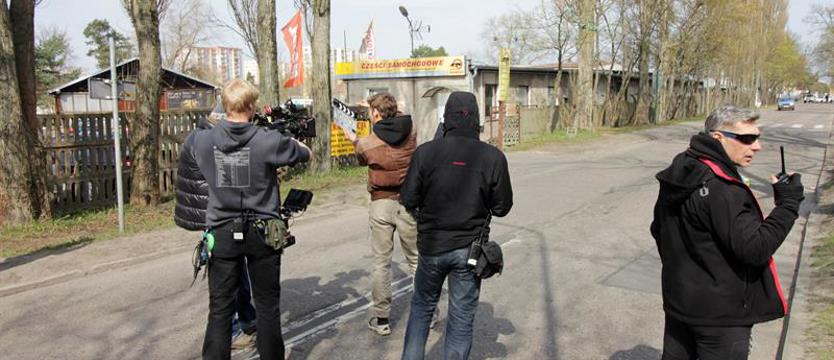 Szukają statystów do nowego serialu kryminalnego