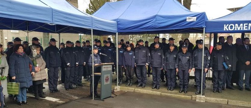 Otworzyli nowy komisariat policji w Międzyzdrojach