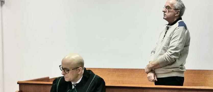 Zjadł śliwkę w czekoladzie. Emeryt został skazany