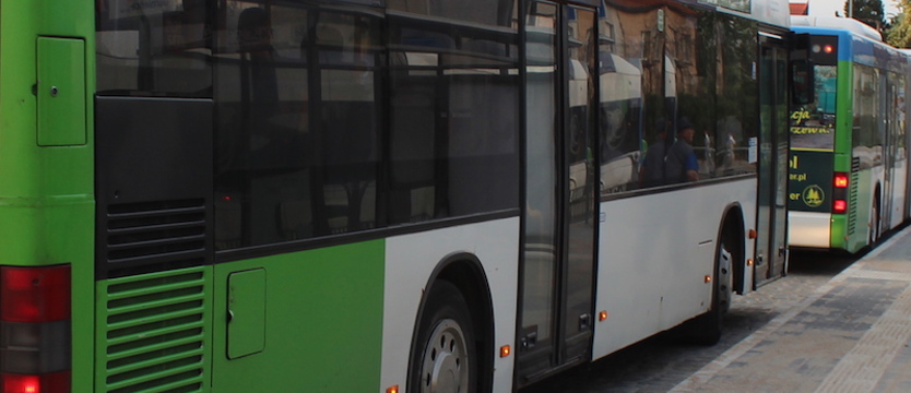 Zmiany w komunikacji miejskiej na czas ferii