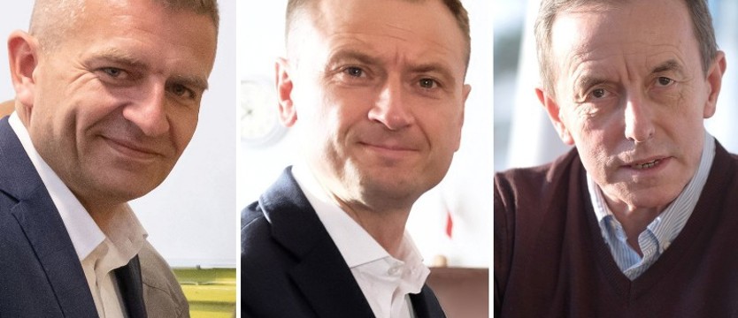 Szczecińscy politycy w zarządzie PO