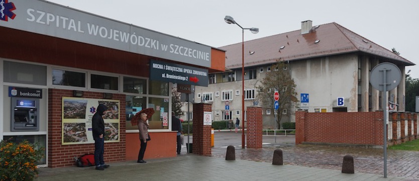 Fałszywy alarm o bombach w szpitalach