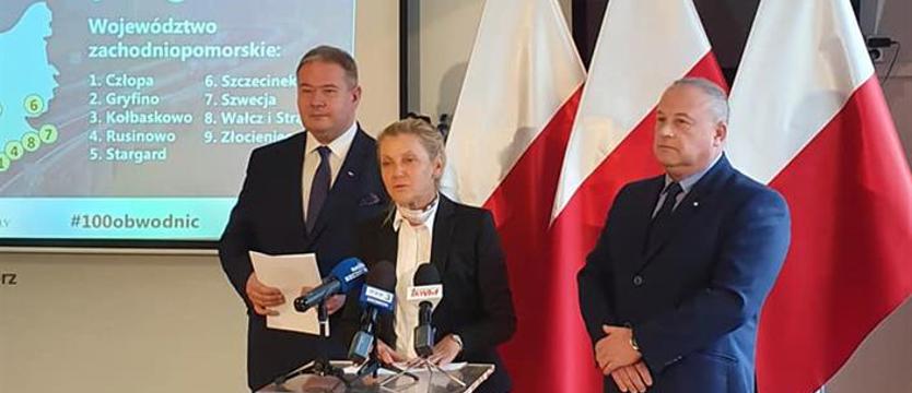 PiS wybuduje obwodnice