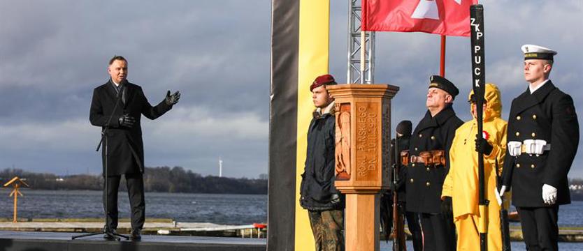 Setna rocznica Zaślubin Polski z Morzem