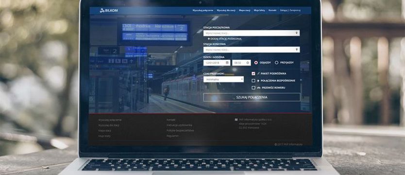 Powiadomią o spóźnieniu pociągu lub utrudnieniach na trasie przejazdu