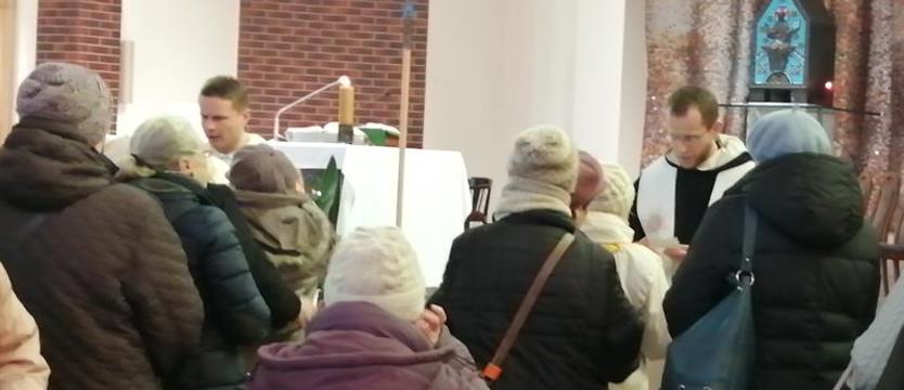 Dla chorych na ciele i duchu