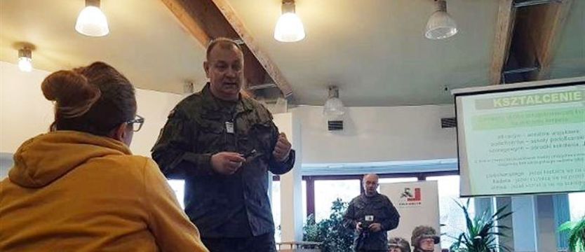 Kampania „Zostań żołnierzem Rzeczypospolitej”. Wojsko werbowało w Szczecinie