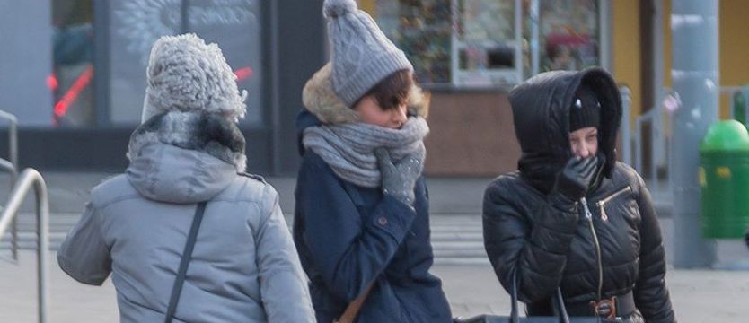 W środę silny wiatr w większości powiatów regionu