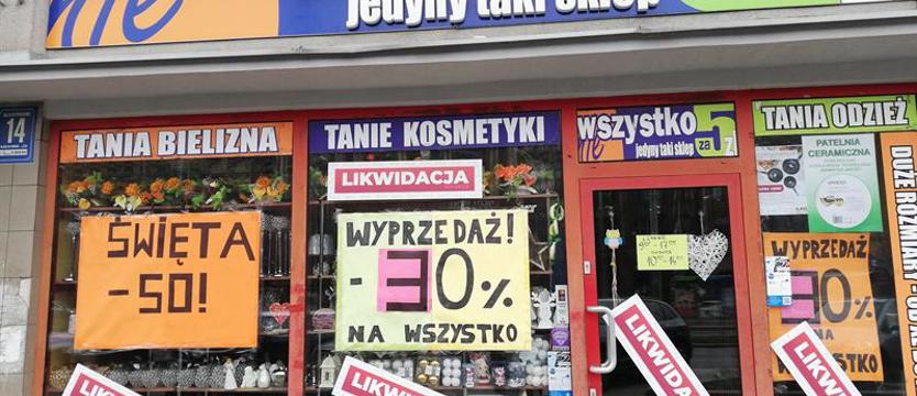 Reklamoza, szyldoza i centrum miasta