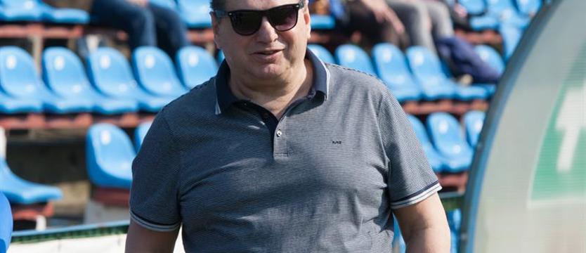 Piłka nożna. Sparing i transfery Błękitnych