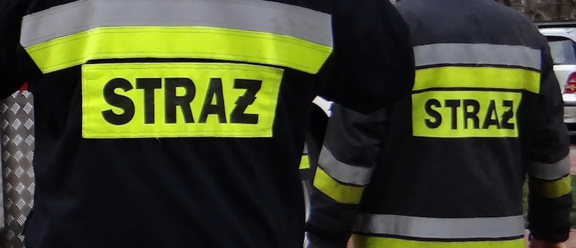 Strażacy wciąż usuwają skutki wichur