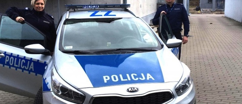 Rezolutna 11-latka pomogła policji w odnalezieniu swojej babci