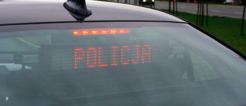 Szarżował busem koło Rymania