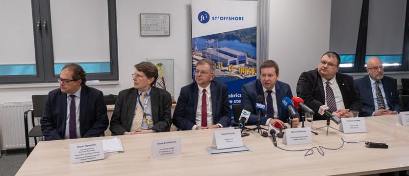 Budowa i recykling statków w ST3 Offshore?
