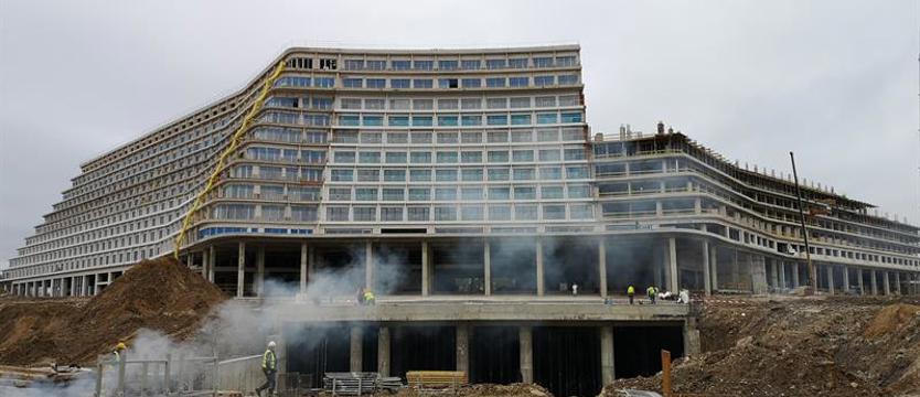 Na Wybrzeżu Rewalskim trwa hotelowy boom