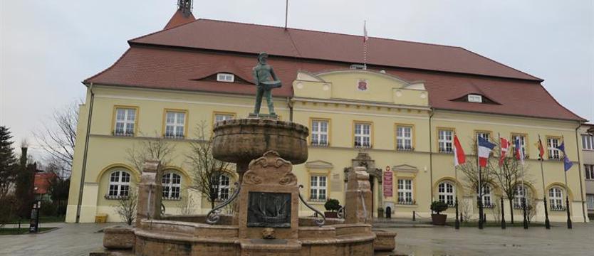 Złoty gołąb króla Eryka dla zakochanych