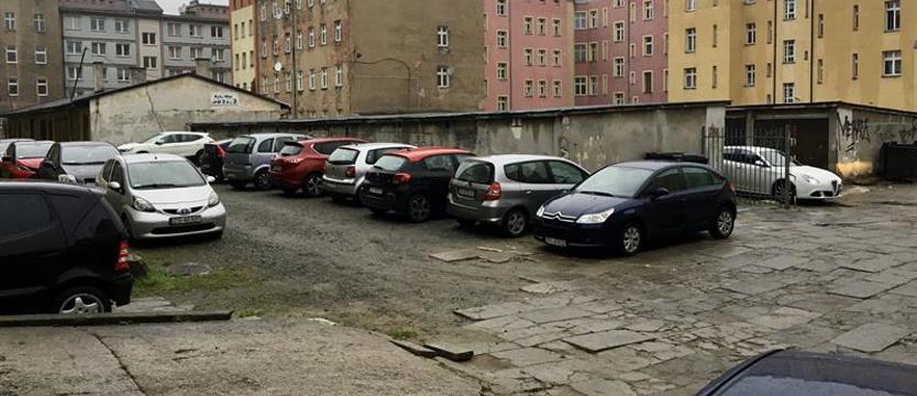 Stary kwartał z nowym wnętrzem