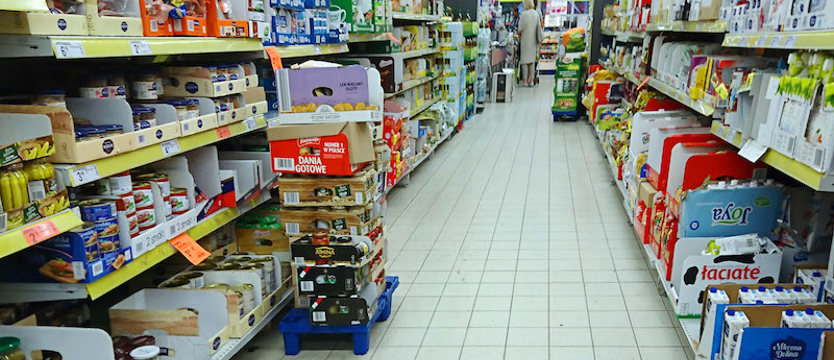 Inflacja w Polsce najwyższa od 2011 roku