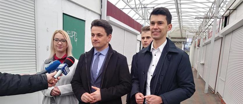 PiS proponuje zniesienie opłaty targowej