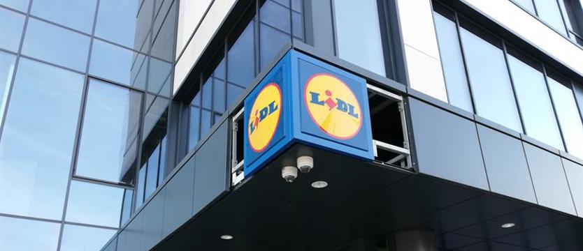 Lidl w sprawie logo na Posejdonie