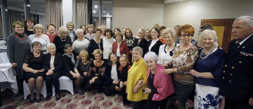 Matki chrzestne statków PŻM spotkały się w Szczecinie