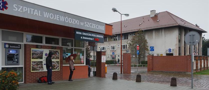 Wolny dzień w szczecińskim Szpitalu Wojewódzkim. W najbliższy piątek się nie zarejestrujesz