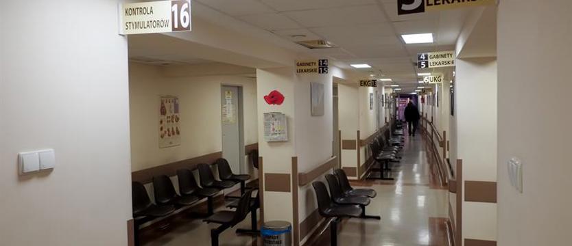 Bez limitów w neurologii, ortopedii, endokrynologii, kardiologii. Już od 1 marca
