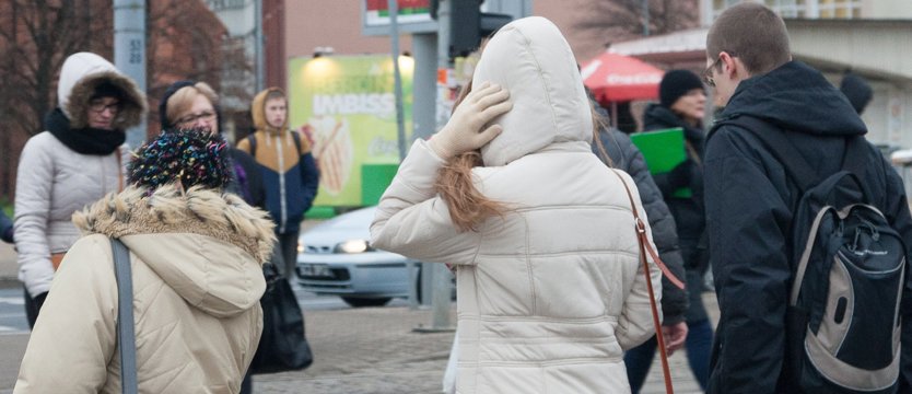 Meteorolodzy ostrzegają. Powieje w Zachodniopomorskiem