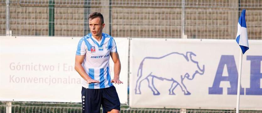 Piłka nożna. Świt wygrał z Vinetą