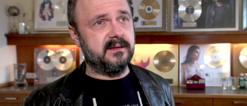 Arkadiusz Jakubik: Jestem przyzwyczajony do hejtu. Wiele razy wylał się na mnie zlew pomyj