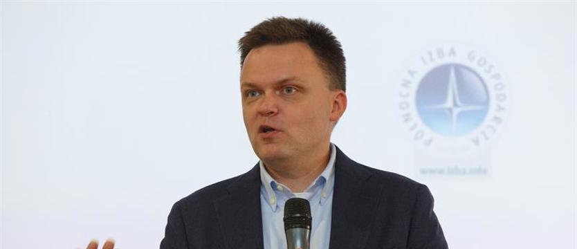 Hołownia otwiera biuro w Szczecinie
