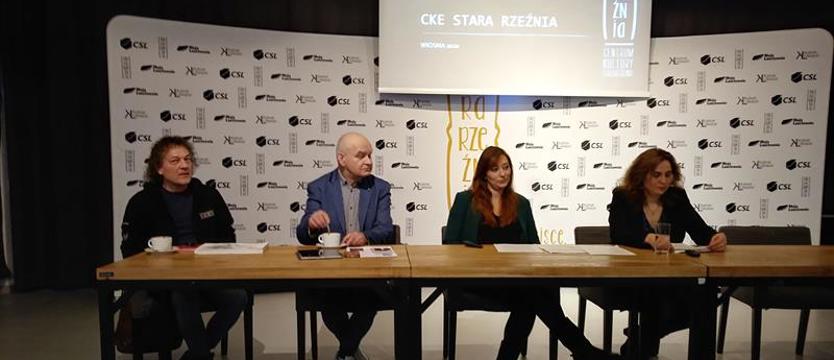 Kulturalna wiosna na Łasztowni