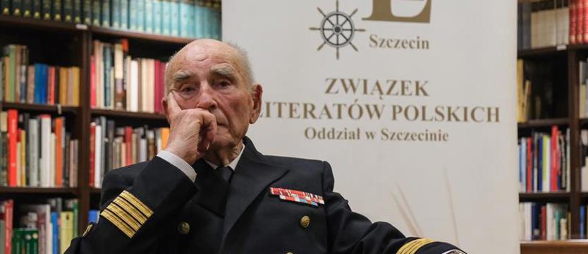Nowa książka i 90. urodziny Eugeniusza Daszkowskiego