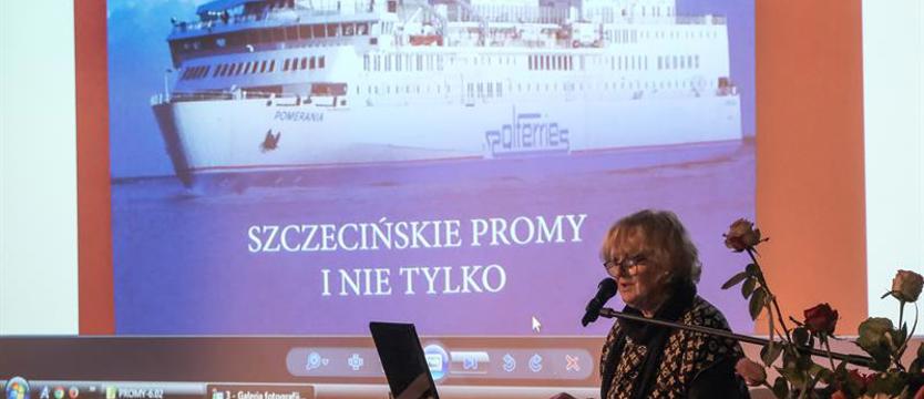 „Szczecińskie promy” po chrzcie