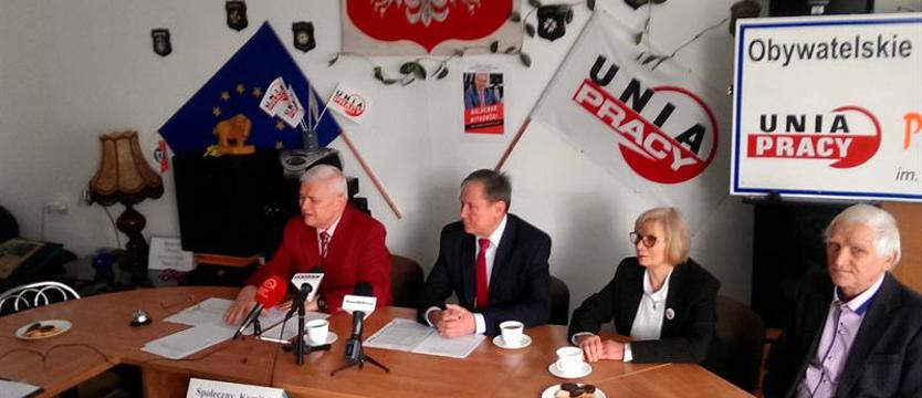 Nowy kandydat na prezydenta
