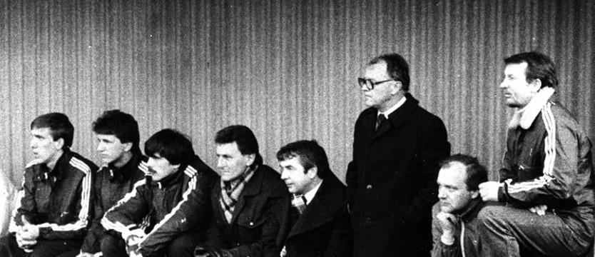 Piłka nożna. Człowiek ŁKS z sukcesami w Pogoni