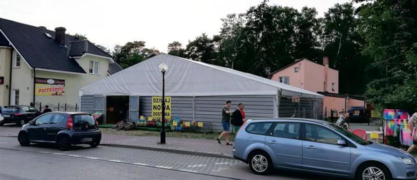 Sezonowe samowole budowlane mają się dobrze