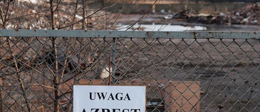 Mieszkańcy boją się o zdrowie. Podejrzewają, że to azbest