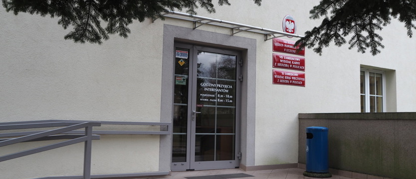 Policzanie walczą o sąd