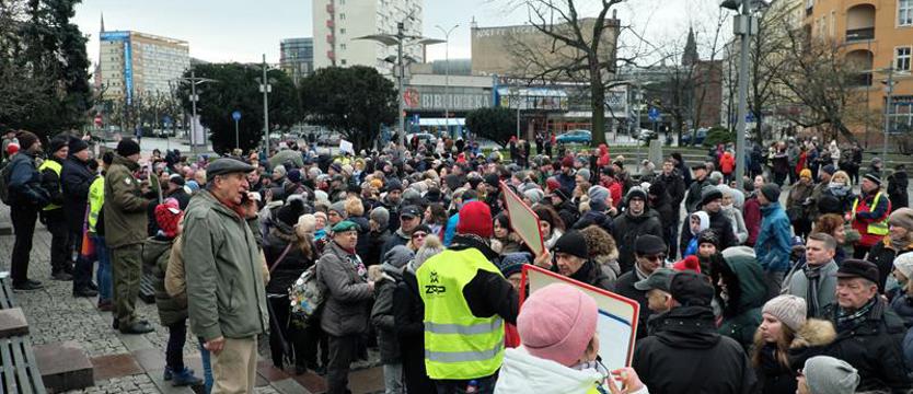 Poznawali miejsca, ludzi, ciekawe historie. Dzień z przewodnikiem