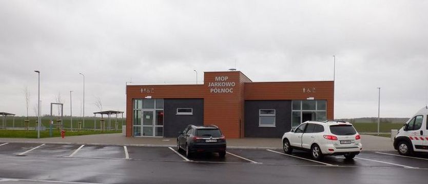 Będą stacje paliw i restauracje w MOP-ach na S6